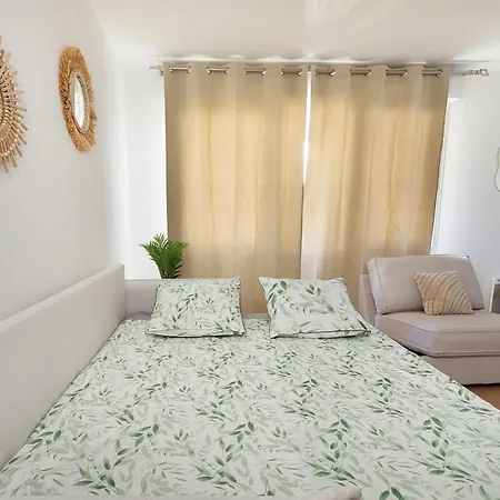 Apartment Grand T1, 3 Pers, A 8min De Paris, Metro 13 Et 14 